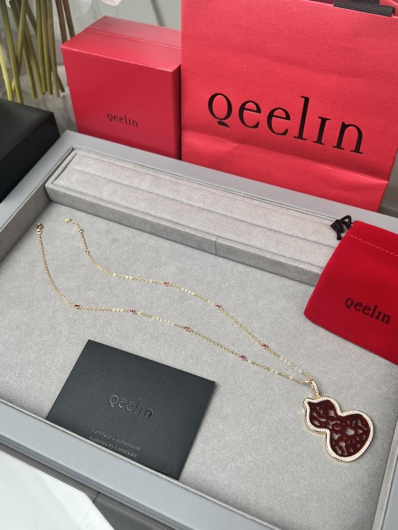 Qeelin Necklaces